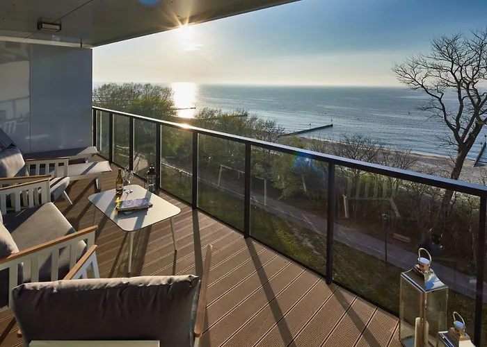 Seaside Apartamenty Kolobrzeg \